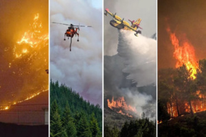 خبراء الأمم المتحدة يُحَذِّرُونَ من مستقبل أشد حرارة خبراء الأمم المتحدة يُحَذِّرُونَ من مستقبل أشد حرارة