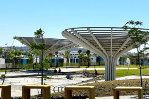 طنجة: أشغال بناء مدينة المهن والكفاءات تبلغ مراحل متقدمة طنجة: أشغال بناء مدينة المهن والكفاءات تبلغ مراحل متقدمة