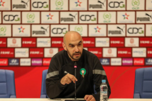 وليد الركراكي يكشف عن لائحة المنتخب المغربي لمباراتي ليبيريا و بوركينا فاسو وليد الركراكي يكشف عن لائحة المنتخب المغربي لمباراتي ليبيريا و بوركينا فاسو