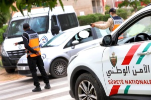 معبر باب سبتة : إجهاض محاولة تهريب شحنات كبيرة من مخدري "الإكستازي" و"البوفا"