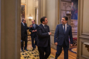 وزير الخارجية الإسباني: خارطة الطريق مع المغرب “نجاح سيتواصل” وزير الخارجية الإسباني: خارطة الطريق مع المغرب “نجاح سيتواصل”