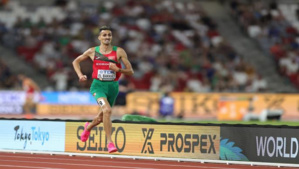 الدوري الماسي لألعاب القوى بالصين..سفيان البقالي يفوز بسباق 3000متر موانع الدوري الماسي لألعاب القوى بالصين..سفيان البقالي يفوز بسباق 3000متر موانع