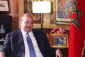 ميارة يجدد تأكيد موقف المغرب الثابت تجاه القضية الفلسطينية قبيل حلوله بإسرائيل ميارة يجدد تأكيد موقف المغرب الثابت تجاه القضية الفلسطينية قبيل حلوله بإسرائيل