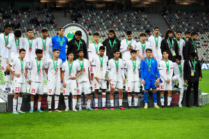 تجمع إعدادي للمنتخب الوطني لأقل من 17 سنة بمورسيا الإسبانية تجمع إعدادي للمنتخب الوطني لأقل من 17 سنة بمورسيا الإسبانية