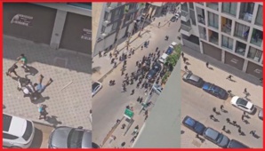 توقيف جميع المتورطين المفترضين في ارتكاب أفعال إجرامية تتعلق بفصيلين محسوبين على مشجعي الرجاء البيضاوي توقيف جميع المتورطين المفترضين في ارتكاب أفعال إجرامية تتعلق بفصيلين محسوبين على مشجعي الرجاء البيضاوي