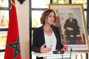 وزيرة السياحة: محطة السعيدية سيكون لها دور محوري في التنمية السياحية وزيرة السياحة: محطة السعيدية سيكون لها دور محوري في التنمية السياحية