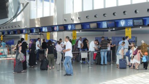 المكتب الوطني للسياحة..النقل الجوي في صلب الأولويات خلال هذا الموسم المكتب الوطني للسياحة..النقل الجوي في صلب الأولويات خلال هذا الموسم