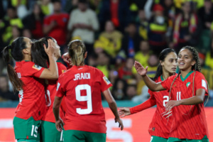 تحديد موعد أول ظهور لـ”لبؤات الأطلس” بعد الإنجاز المونديالي تحديد موعد أول ظهور لـ”لبؤات الأطلس” بعد الإنجاز المونديالي