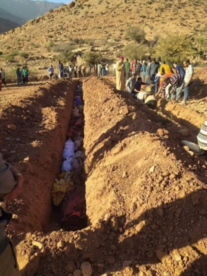 زلزال الحوز..هكذا ساهمت جامعة الكفاءات المغربية المقيمة بالخارج زلزال الحوز..هكذا ساهمت جامعة الكفاءات المغربية المقيمة بالخارج