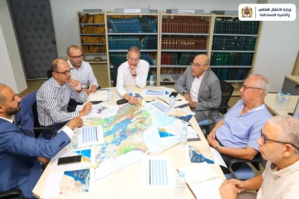 خبراء مغاربة يصفون السياق الجيولوجي وجيوفزيائي والزلزالي للهزات الارضية المسجلة خبراء مغاربة يصفون السياق الجيولوجي وجيوفزيائي والزلزالي للهزات الارضية المسجلة