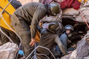 قطاع السياحة: تنظيم جلسة عمل موسعة بالرباط لمواجهة آثار الزلزال قطاع السياحة: تنظيم جلسة عمل موسعة بالرباط لمواجهة آثار الزلزال