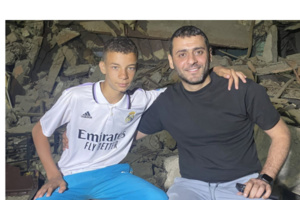 ريال مدريد يبحث عن طفل مغربي من ضحايا الزلزال ظهر مرتديا قميص النادي ريال مدريد يبحث عن طفل مغربي من ضحايا الزلزال ظهر مرتديا قميص النادي