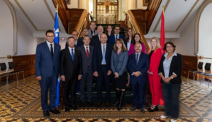 البرلمان الكيبيكي يؤكد تضامنه مع المغرب بعد فاجعة الزلزال البرلمان الكيبيكي يؤكد تضامنه مع المغرب بعد فاجعة الزلزال