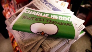 النقابة الوطنية للصحافة.. “شارلي إبدو”تمارس صحافة رخيصة لأهداف بغيضة النقابة الوطنية للصحافة.. “شارلي إبدو”تمارس صحافة رخيصة لأهداف بغيضة