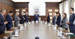 زلزال الحوز..هذا ماقررته الحكومة بخصوص الاقتطاعات التضامنية زلزال الحوز..هذا ماقررته الحكومة بخصوص الاقتطاعات التضامنية