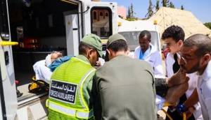 زلزال المغرب: وزارة الصحة تكفلت بأكثر من 6000 حالة جرحى ومصابين حتى اليوم