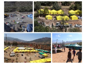 *في أسبوع.. هذه حصيلة اللجنة الاقليمية لليقظة في تدبير أزمة زلزال الحوز *في أسبوع.. هذه حصيلة اللجنة الاقليمية لليقظة في تدبير أزمة زلزال الحوز