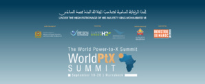 المغرب يستضيف النسخة الثالثة من القمة العالمية للهيدروجين الأخضر وتطبيقاته "World Power-to-X Summit 2023"