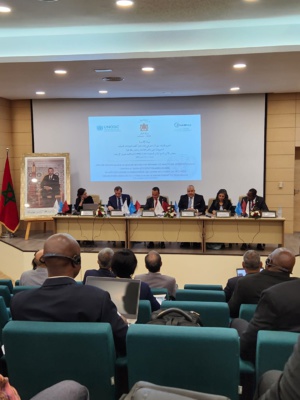 ورشة إقليمية حول تعزيز قدرات دول الساحل لمكافحة تمويل الإرهاب ورشة إقليمية حول تعزيز قدرات دول الساحل لمكافحة تمويل الإرهاب