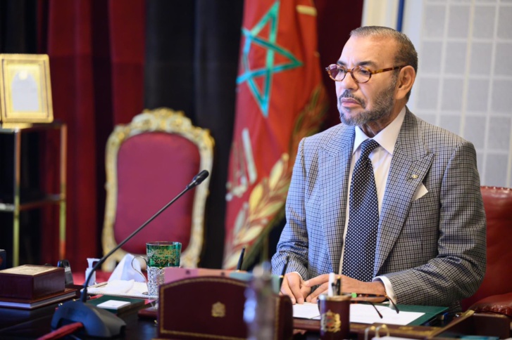 الديوان الملكي يعلن تخصيص120مليار درهم لإعمار وتنمية مناطق الزلزال