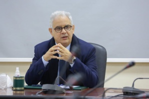 تفاصيل لقاء تواصلي مع رؤساء التمثيليات المهنية لقطاع البناء والأشغال العمومية لإعادة تعمير المناطق المتضررة من زلزال الحوز تفاصيل لقاء تواصلي مع رؤساء التمثيليات المهنية لقطاع البناء والأشغال العمومية لإعادة تعمير المناطق المتضررة من زلزال الحوز