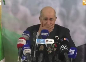 تبون:لتحلية مياه البحر.. عليهم تجفيفه!! تبون:لتحلية مياه البحر.. عليهم تجفيفه!!