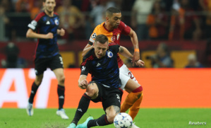 مغاربة يحتفون بأول هدف للاعب الدولي زياش مع فريق" غلطة سراي" مغاربة يحتفون بأول هدف للاعب الدولي زياش مع فريق" غلطة سراي"