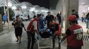 ارتفاع عدد ضحايا حادث حريق “فرح الموصل” إلى أكثر من 450 شخصًا ارتفاع عدد ضحايا حادث حريق “فرح الموصل” إلى أكثر من 450 شخصًا