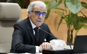 الجواهري: من المبكر توقع تأثير زلزال الحوز على الاقتصاد الوطني الجواهري: من المبكر توقع تأثير زلزال الحوز على الاقتصاد الوطني