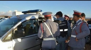 بارون مخدرات في قبضة الدرك الملكي متلبسا بالدار البيضاء