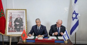 المغرب وإسرائيل اتفاقية حول الماء والفلاحة لتعزيز الأمن الغذائي المغرب وإسرائيل اتفاقية حول الماء والفلاحة لتعزيز الأمن الغذائي