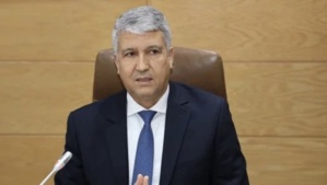 وزير الفلاحة يقوم بزيارة تفقدية للمناطق الفلاحية المتضررة من الزلزال وزير الفلاحة يقوم بزيارة تفقدية للمناطق الفلاحية المتضررة من الزلزال