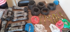 المديرية العامة تضبط متورط في حيازة مواد متفجرة واجهزة تفجير..تفاصيل المديرية العامة تضبط متورط في حيازة مواد متفجرة واجهزة تفجير..تفاصيل