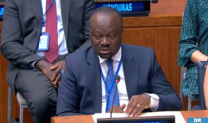 الصحراء المغربية.. كوت ديفوار تجدد تأكيد دعمها "الكامل" لمبادرة الحكم الذاتي الصحراء المغربية.. كوت ديفوار تجدد تأكيد دعمها "الكامل" لمبادرة الحكم الذاتي