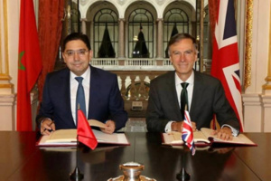 علاقات المغرب والمملكة المتحدة تمر من منعطف مفصلي وتاريخي علاقات المغرب والمملكة المتحدة تمر من منعطف مفصلي وتاريخي