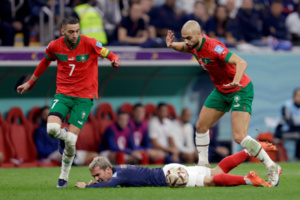 الإصابة تحرم الجماهير المغربية من صدام مغربي مصيري في دوري أبطال أوروبا الإصابة تحرم الجماهير المغربية من صدام مغربي مصيري في دوري أبطال أوروبا