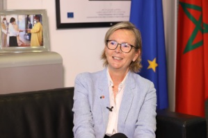 شراكة المغرب والاتحاد الأوروبي ترتكز قيم الدستور المغربي والمواثيق الدولية شراكة المغرب والاتحاد الأوروبي ترتكز قيم الدستور المغربي والمواثيق الدولية