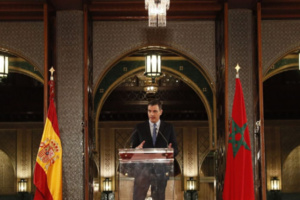 بيدرو سانشيز: اختيار المغرب وإسبانيا والبرتغال لتنظيم كأس العالم 2030 خبر جد سار ومصدر فخر كبير بيدرو سانشيز: اختيار المغرب وإسبانيا والبرتغال لتنظيم كأس العالم 2030 خبر جد سار ومصدر فخر كبير