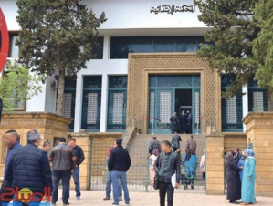 بسبب تهم منها الاختلاس..هذا قرار محكمة فاس في حق عمدة فاس ونائب برلماني اشتراكي وعشرة اخرون بسبب تهم منها الاختلاس..هذا قرار محكمة فاس في حق عمدة فاس ونائب برلماني اشتراكي وعشرة اخرون