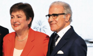 الجواهري: الاجتماعات السنوية للبنك وصندوق النقد الدوليين تؤكد السياسة الأفريقية للمغرب الجواهري: الاجتماعات السنوية للبنك وصندوق النقد الدوليين تؤكد السياسة الأفريقية للمغرب