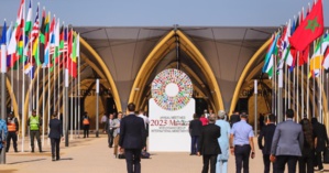 مراكش .. انطلاق أشغال الاجتماعات السنوية لصندوق النقد والبنك الدوليين مراكش .. انطلاق أشغال الاجتماعات السنوية لصندوق النقد والبنك الدوليين