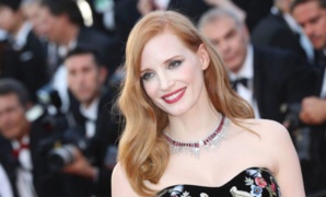 الممثلة الامريكية جيسيكا شاستين ستترأس لجنة تحكيم الدورة ل20لد للمهرجان الدولي للفيلم بمراكش الممثلة الامريكية جيسيكا شاستين ستترأس لجنة تحكيم الدورة ل20لد للمهرجان الدولي للفيلم بمراكش