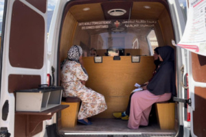 عملية واسعة لإنجاز وتجديد بطاقة التعريف الوطنية لفائدة متضرري الزلزال عملية واسعة لإنجاز وتجديد بطاقة التعريف الوطنية لفائدة متضرري الزلزال