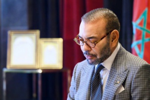 جلالة الملك محمد السادس يوافق على تعيين مسؤولين قضائيين جلالة الملك محمد السادس يوافق على تعيين مسؤولين قضائيين