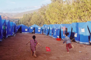 صرف الدفعة الأولى من المساعدات المالية لمتضرري الزلزال صرف الدفعة الأولى من المساعدات المالية لمتضرري الزلزال