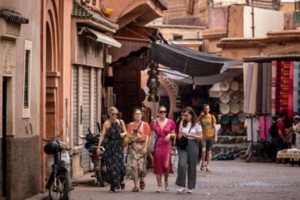 أزيد من 960 ألف سائح زاروا المغرب في “شهر الزلزال” أزيد من 960 ألف سائح زاروا المغرب في “شهر الزلزال”