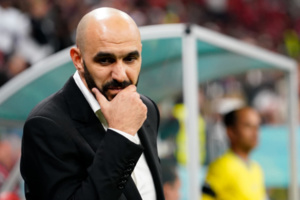 الركراكي: النسخة المقبلة بكوت ديفوار ستكون الأصعب الركراكي: النسخة المقبلة بكوت ديفوار ستكون الأصعب