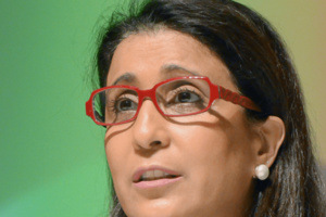 إعادة انتخاب نوال المتوكل عضوا في اللجنة الأولمبية الدولية إعادة انتخاب نوال المتوكل عضوا في اللجنة الأولمبية الدولية