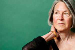 صاحبة نوبل للآداب الأمريكية لويز غلوك تترجل عن صهوة الحياة صاحبة نوبل للآداب الأمريكية لويز غلوك تترجل عن صهوة الحياة