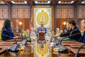 هذا هو مضمون بلاغ الديوان الملكي حول اعادة الاعمار بمنطقة الحوز هذا هو مضمون بلاغ الديوان الملكي حول اعادة الاعمار بمنطقة الحوز